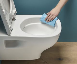 Чаша подвесного унитаза  Jacob Delafon STRUKTURA EDF102-00